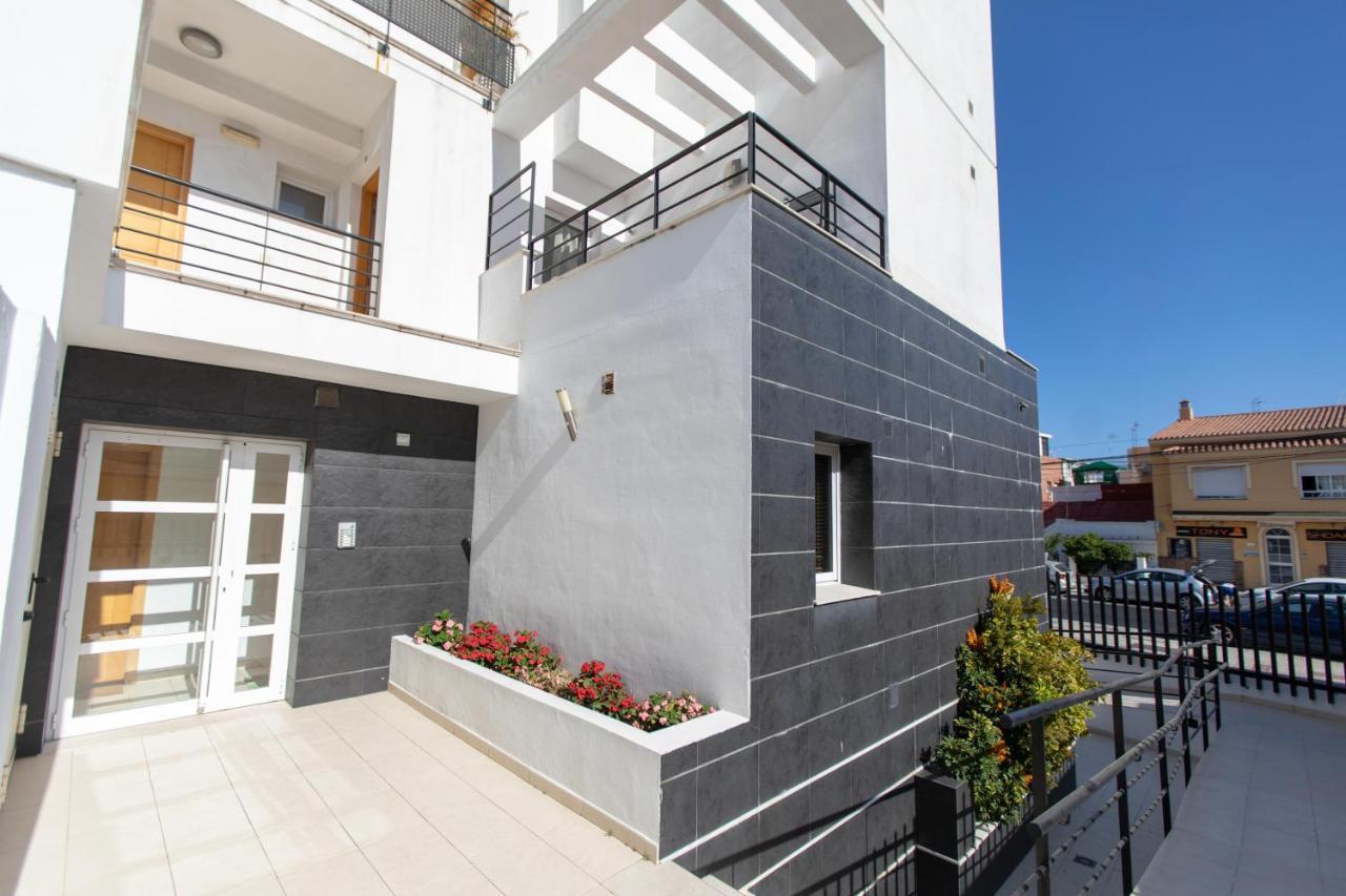 House By The Sea Apartment Malaga Exterior photo