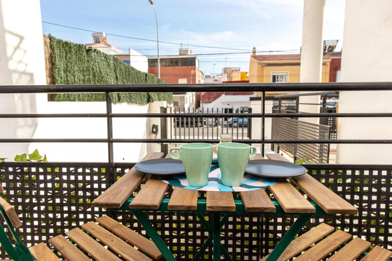 House By The Sea Apartment Malaga Exterior photo
